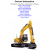 JCB instrukcje napraw + schematy + DTR: JCB JS115 - JCB JS130 - JCB JS145 - JCB JS160 - JCB JS180 - JCB JS200 - JCB JS210 - JCB JS220 - JCB JS230